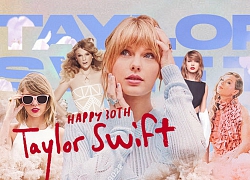 Hành trình 30 năm huy hoàng của Taylor Swift: Sự chuyển hóa từ 'hành tinh vô danh' thành 'thiên hà vô địch' trên bản đồ danh vọng