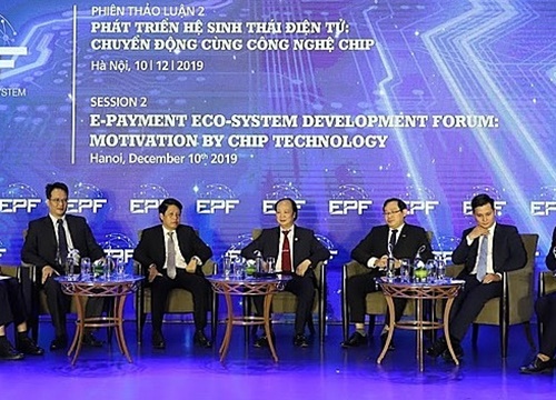 Hơn 20 ngân hàng sẵn sàng chuyển đổi sang thẻ chip