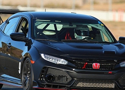 Honda Civic Type R phiên bản xe đua ra mắt - cứng, mạnh và đắt hơn