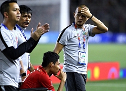 Huyền thoại Kurniawan: 'U22 Việt Nam sẽ còn tiến rất xa'