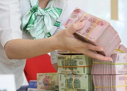 Kê hơn 72.000 tỷ đồng, các ngân hàng ngừng vay nguồn cân đối thanh khoản