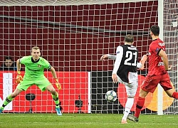 Kết quả bóng đá Cúp C1 Leverkusen Juventus: Ronaldo tỏa sáng, kết liễu phút bù giờ