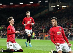 Kết quả bóng đá Europa League, MU - AZ Alkmaar: Hiệp 2 ác mộng, 4 đòn trời giáng