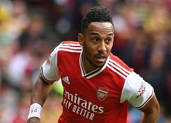 Khi Aubameyang đã trưởng thành còn Arsenal lại trở nên bé nhỏ