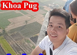 Khoa Pug thử vào cửa hàng review giá siêu xe "rẻ như rau ngoài chợ" ở Qatar, đến nhà hàng còn mang theo... nước mắm để nêm đồ ăn!