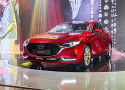 Khuyến mãi Mazda tháng 12: Mazda CX-8 tăng khuyến mãi lên tới 100 triệu đồng