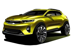 Kia chuẩn bị cho ra mắt mẫu crossover mới cùng phân khúc với Hyundai Venue