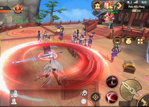 Kiếm Ca Game MMORPG Kiếm Hiệp 3D đã được mua về Việt Nam