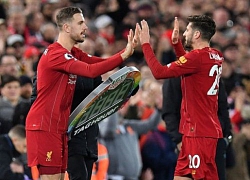 Lallana rời Liverpool, giờ chưa phải lúc