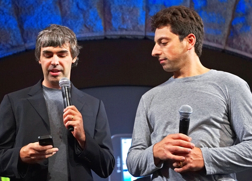 Larry Page và Sergey Brin ra đi, "văn hóa mở" của Google liệu có còn tồn tại?