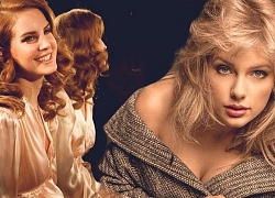 Lên nhận giải 'Phụ nữ của thập kỷ', Taylor Swift lại nói đến Scooter Braun và kể về... sầu nữ Lana Del Rey!