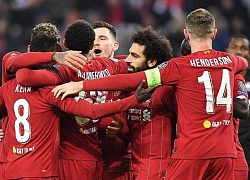 Liverpool thoát đi trước 'boxing day'