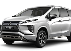 Mẫu xe đang 'gây bão' thị trường Việt - Mitsubishi Xpander có gì hấp dẫn?