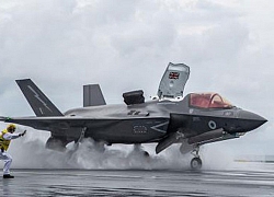 Máy bay VTOL Nga yếu đuối hơn F-35B?