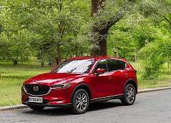 Mazda ra mắt CX-5 2020 tại thị trường Nhật Bản