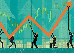 MSN hồi phục sau chuỗi phiên giảm sâu, VN-Index tiếp đà tăng điểm