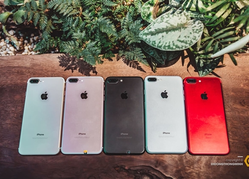 Mức giá 10 đến dưới 15 triệu, iPhone 7 Plus liệu còn ngon?