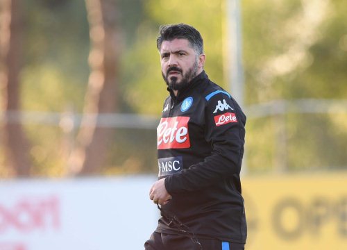 Napoli chính thức bổ nhiệm 'Rino' Gattuso thay Ancelotti