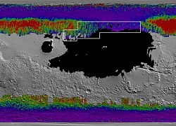 NASA tìm thấy nguồn nước dưới bề mặt Hỏa tinh