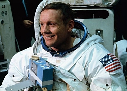 Neil Armstrong - Phi hành gia vĩ đại và sứ mệnh lịch sử chinh phục mặt trăng