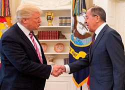 Ngoại trưởng Lavrov tiết lộ 'bí mật' trong cuộc hội đàm với Tổng thống Trump