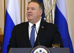 Ngoại trưởng Pompeo lên án vụ đánh bom liều chết gần căn cứ Mỹ tại Afghanistan