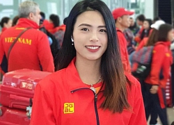 Nhan sắc xinh đẹp và thành tích 'khủng' của nữ cung thủ Việt Nam tại SEA Games 30 khiến dân tình xuýt xoa