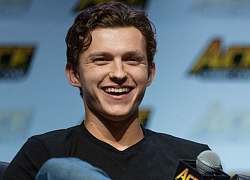 Nhờ Spider-Man, Tom Holland trở thành nam diễn viên được nhắc đến nhiều nhất 2019!