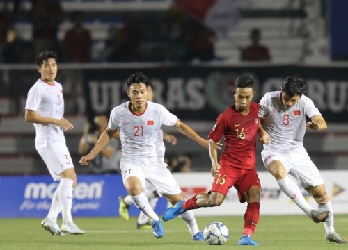 Những cái nhất của U22 Việt Nam tại SEA Games 30