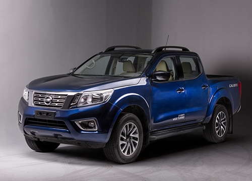 Nissan Việt Nam hoàn thiện bộ sưu tập "Nissan Navara A-VI" với phiên bản Nissan Navara VL và A-IVI