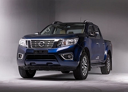 Nissan Việt Nam tung thêm phiên bản Navara mới ra thị trường ngay sát Tết