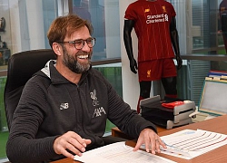 NÓNG: Jurgen Klopp bất ngờ chốt tương lai