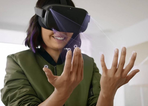 Oculus Quest chạm tới đẳng cấp cao nhất của công nghệ VR