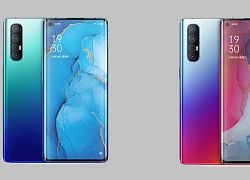 OPPO Reno3, Reno3 Pro, A91, A8 2020 rủ nhau xuất hiện trong poster, tiết lộ cấu hình và thiết kế