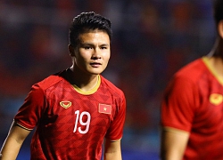 Quang Hải: &#8220;Toàn đội sẽ gặp khó khăn ở vòng loại U23 Châu Á&#8221;