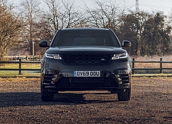 Range Rover trình làng phiên bản đặc biệt giới hạn của dòng xe Velar