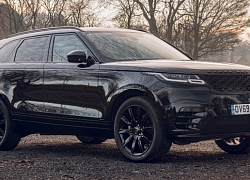 Range Rover Velar R-Dynamic Black sản xuất giới hạn ra mắt tại Anh