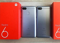 Redmi 6 và Redmi 6A nhận được MIUI 11