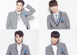 Rò rỉ thông tin một thành viên NU'EST bị loại khỏi "Produce 101" là do công ty chủ quản sắp xếp