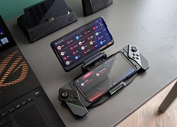 ROG Phone 2 là smartphone gaming tốt nhất 2019, bước chạy đà cho tham vọng thay đổi thế giới gaming của ASUS