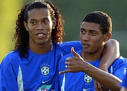 "Ronaldinho đã lừa tôi gia nhập Man United!"