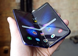 Samsung đã bán được hơn một triệu chiếc Galaxy Fold