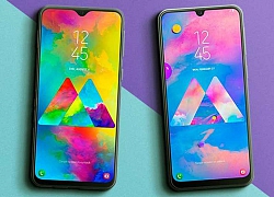 Samsung tung Android 10 cho Galaxy M20 và Galaxy M30