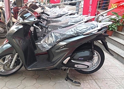 Sát Tết, giá bán xe máy Honda SH 150 2020 leo thang từng ngày