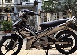 Sự thay đổi kinh ngạc của "vua côn tay" Yamaha Exciter