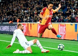 Tam tấu bùng nổ, PSG hủy diệt Galatasaray bằng cơn mưa bàn thắng