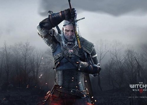 The Witcher sẽ phát sóng trên Netflix tháng 12