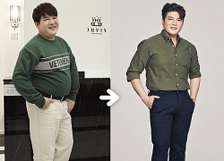 Thêm màn giảm cân gây bão Kbiz: Shindong (Suju) sụt tận 17kg, lột xác sau 2 tháng nhưng còn xa so với mục tiêu chính