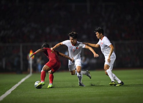 Tố U22 Việt Nam chơi bạo lực, người Indonesia còn nhớ SEA Games 2017