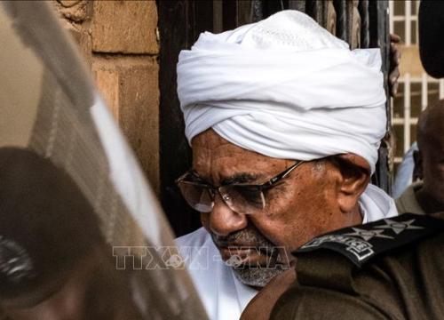 Tòa án Sudan tuyên phạt cựu Tổng thống Omar al-Bashir